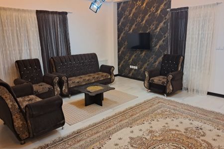 خانه ویلایی در رامسر - همکف