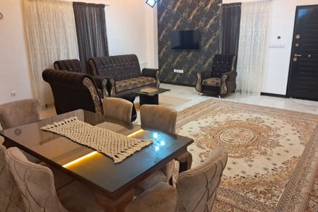 خانه ویلایی در رامسر - همکف