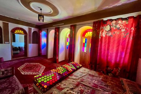 بوم گردی در شاهرود - بسطام - پنج دری