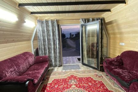 کلبه سوئیسی در بابلکنار - گونه کلا