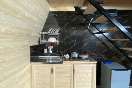 کلبه سوئیسی در بابلکنار - گونه کلا