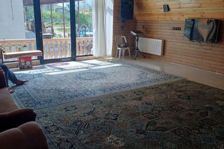 کلبه سوئیسی در اسالم - خلیف آباد