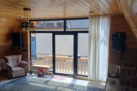 کلبه سوئیسی در اسالم - خلیف آباد