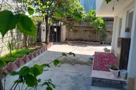 خانه ویلایی در رامسر - لمتر - همکف