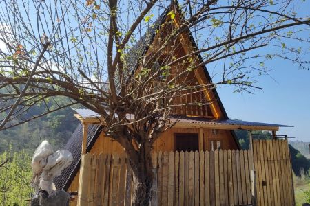 کلبه سوئیسی در بابل - سیولیم