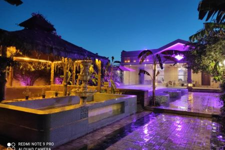 ویلا استخردار در دزفول - سه خوابه