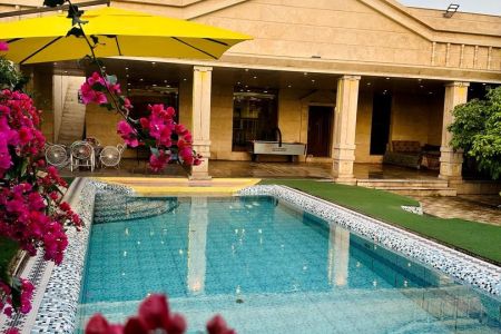 ویلا استخردار در دزفول - سه خوابه