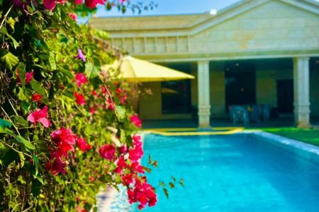 ویلا استخردار در دزفول - سه خوابه