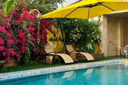 ویلا استخردار در دزفول - سه خوابه