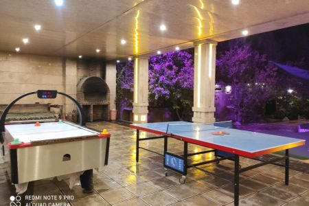 ویلا استخردار در دزفول - سه خوابه