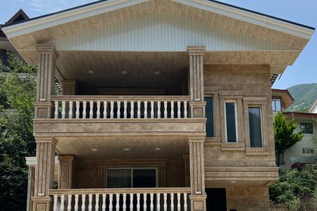 اجاره خانه مبله در تنکابن - بالا اشتوج - ط ۲