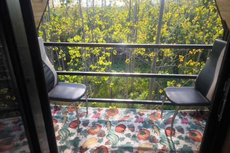 اجاره کلبه سوئیسی در خمام - گورابجیر