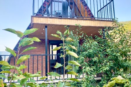 Rent a Swiss cottage in Nowshahr - Nasserabad