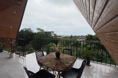 کلبه سوئیسی جکوزی دار در کتالم رامسر