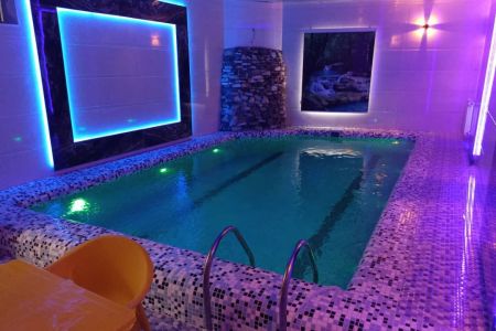 خانه‌ویلایی استخردار در طالب‌آباد انزلی- همکف