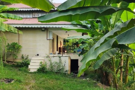 خانه ویلایی در جاده دیلمان - اشکمجان پهلو