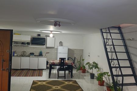 خانه ویلایی در جاده دیلمان - اشکمجان پهلو