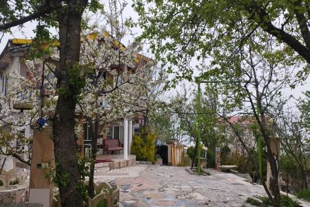 ویلا در گردنه حیران - گیلده - ۵ خوابه