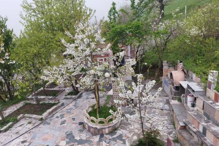 ویلا در گردنه حیران - گیلده - ۵ خوابه