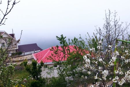 ویلا در گردنه حیران - گیلده - ۵ خوابه