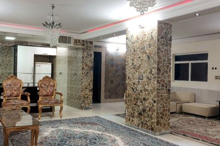خانه مبله در کاشان - زیرهمکف