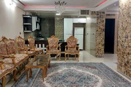 خانه مبله در کاشان - زیرهمکف