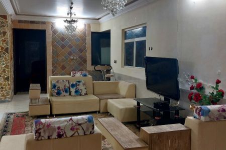خانه مبله در کاشان - زیرهمکف