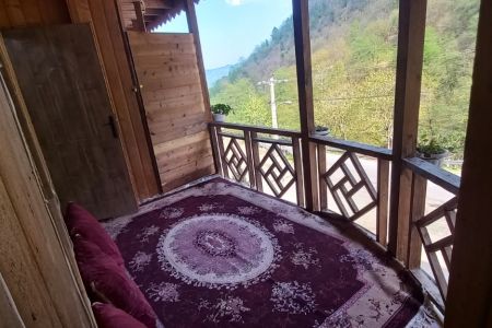 سوئیت مبله در شفت - امامزاده ابراهیم - ط ۳