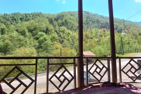 سوئیت مبله در شفت - امامزاده ابراهیم - ط ۳