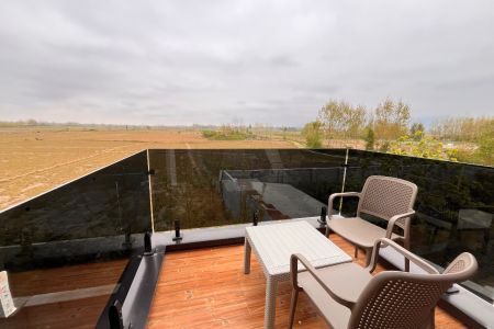 کلبه سوئیسی در لاهیجان - دموچال