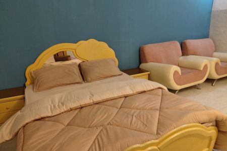 سوئیت نقلی در قصر دشت شیراز - زیرهمکف