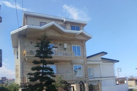 خانه مبله در رامسر - کلایه بن - طبقه دوم