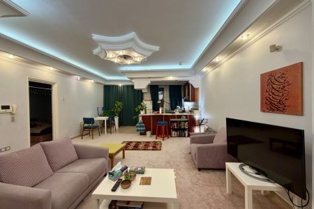 سوئیت مبله نزدیک سه راه طالقانی تهران - ط ۲