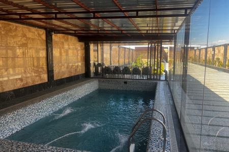 ویلا استخردار در ملارد - قشلاق