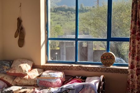 اتاق در فریم ساری - پاشاکلا - واحد ۳