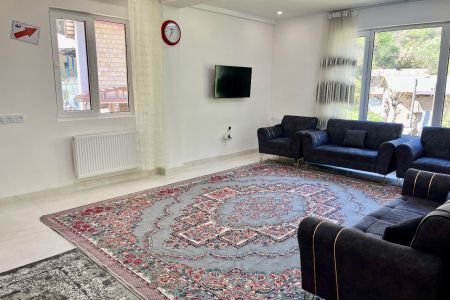 خانه مبله در جاده ماسوله - سقی بن - ط ۲