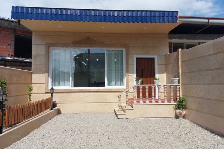 خانه ویلایی در چالوس - حسین آباد سفلی