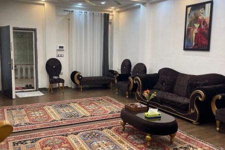 ویلا دوبلکس با آلاچیق در زیباکنار - تالش محله