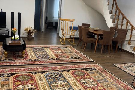 ویلا دوبلکس با آلاچیق در زیباکنار - تالش محله