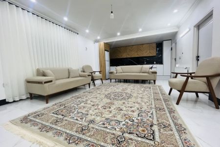 خانه ویلایی با ویو جنگل در لفور - خلیل کلا