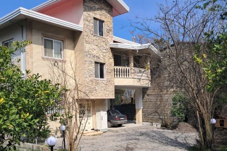 خانه ویلایی در رامسر - همکف