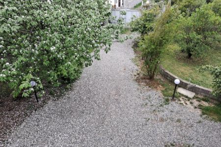 خانه ویلایی در رامسر - همکف