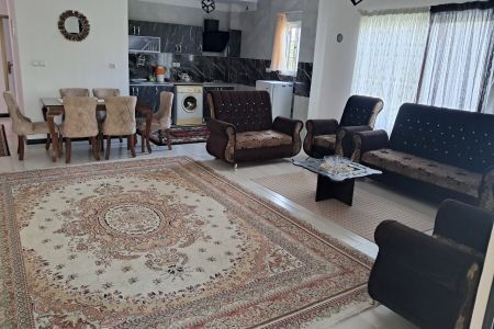 خانه ویلایی در رامسر - همکف