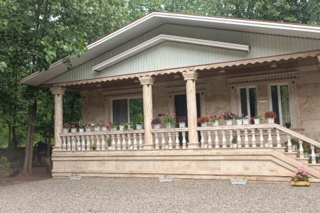 خانه ویلایی در اسالم - گیسوم