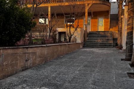 ویلا استخردار در رودهن - جاده تجرک