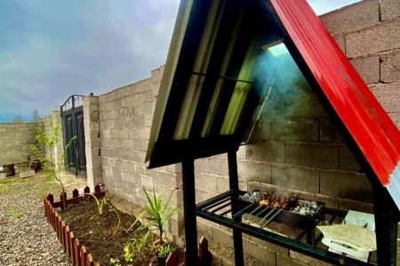 کلبه در شاندرمن - سیاهمرد