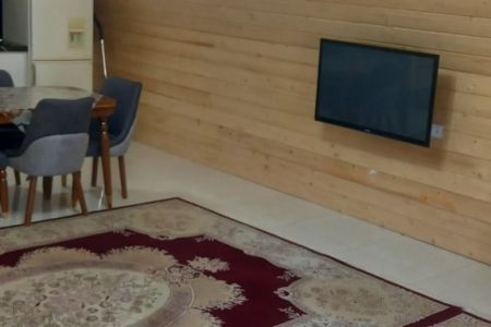 کلبه سوئیسی در رشت - پلکو
