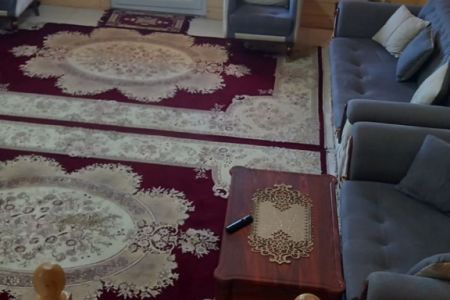 کلبه سوئیسی در رشت - پلکو