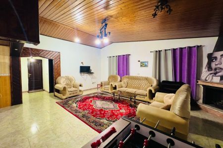 خانه مبله ساحلی در نور - طبقه ۲