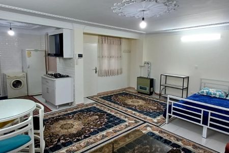 سوئیت مبله در تهران - ۱۷ شهریور - همکف